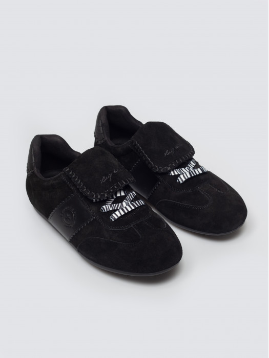 Dámske kožené topánky TT274688 906